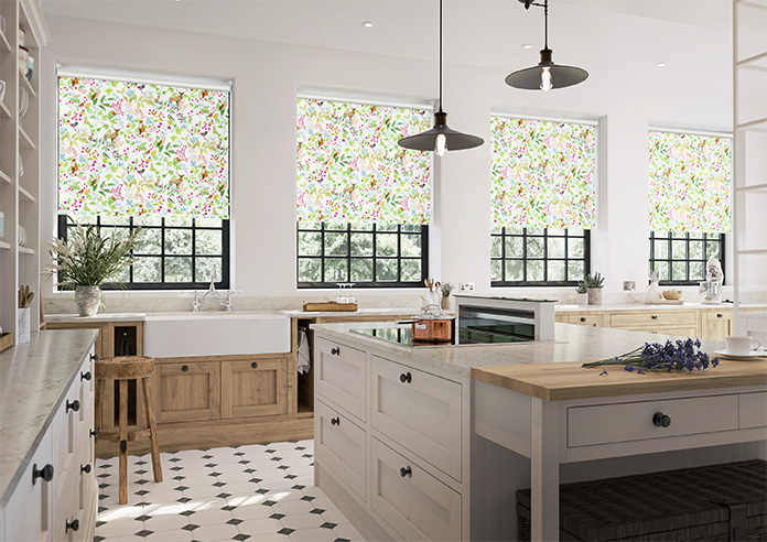 Hedgerow, Elysia - Roller Blind - Image 7